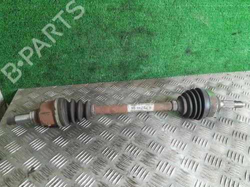 Used Left front driveshaft CITROËN C3 II (SC_) [2009-2025]  28356134