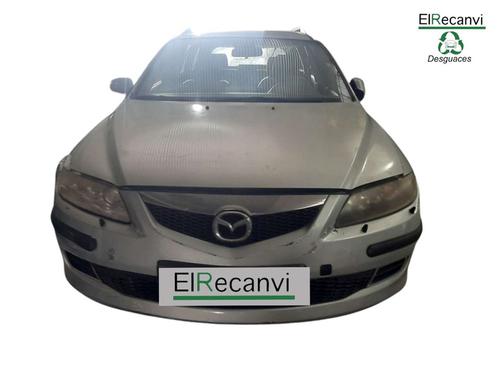 Left taillight MAZDA 6 Hatchback (GG) 2.0 DI (GG14) | BP21537042C34 