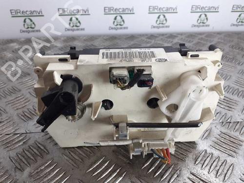 Climate control PEUGEOT 307 (3A/C) 2.0 HDi 90 | BP5619624I5