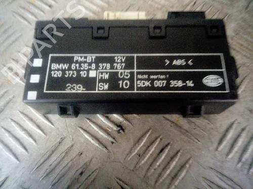 Used Electronic module BMW 5 (E39) 520 i (150 hp) 4526795