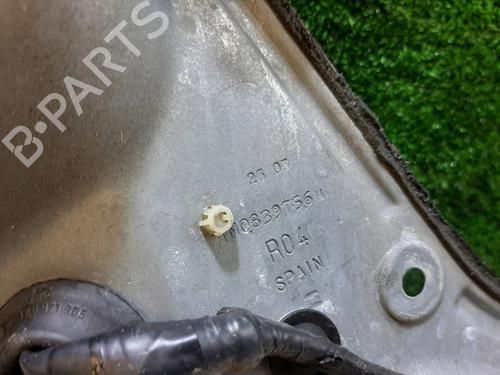 Rear right window mechanism SEAT LEON (1M1) | BP27504579C25