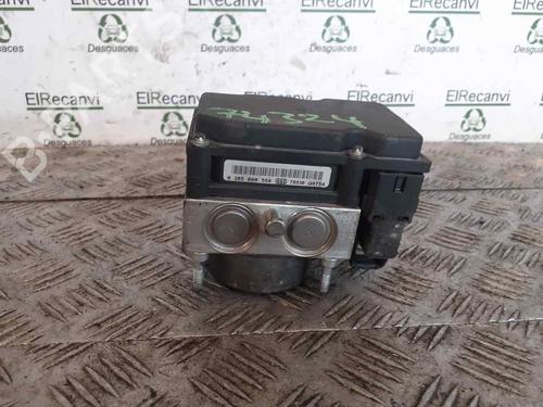 Used ABS pump RENAULT CLIO III (BR0/1, CR0/1) [2005-2014]  13635114