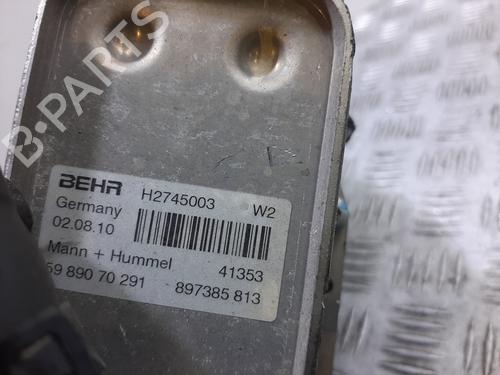 Oliekøler OPEL ASTRA J (P10) | BP30551691M33