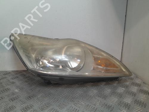 Used Right headlight Right headlight FORD FOCUS II Saloon (DB_, FCH, DH) [2005-2026] 34718838 34718838