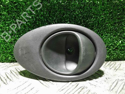 Used Rear left interior door handle CHEVROLET MATIZ (M200, M250) [2005-2025]  22748695
