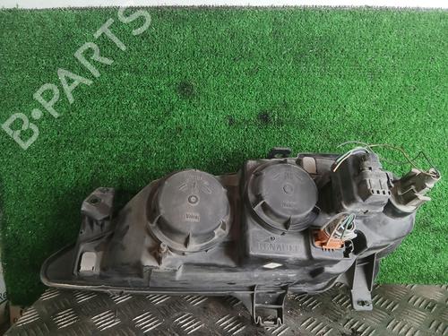 Right headlight RENAULT MEGANE I (BA0/1_) 1.9 dCi (BA05, BA1F) | BP32216227C29