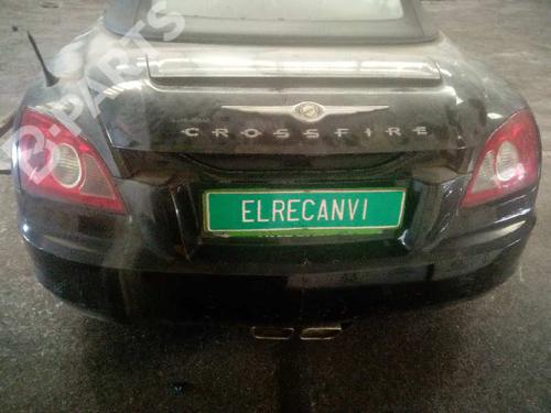 Right door airbag CHRYSLER CROSSFIRE  | BP10565336C51  - Image 8