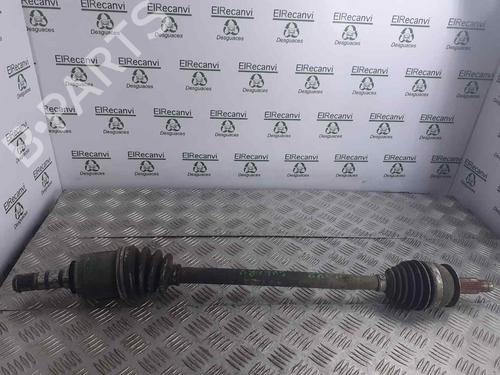 Used Left front driveshaft SUBARU LEGACY IV Estate (BP) [2003-2009]  7039254