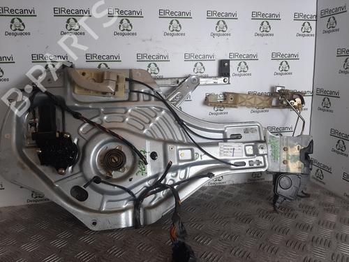 Used Front right window mechanism HYUNDAI TUCSON (JM) [2004-2019]  15677429