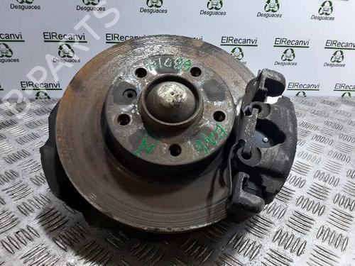 Used Left front steering knuckle BMW 3 (E46) 320 d (136 hp) 6452925