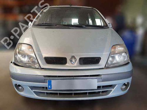 Front left window mechanism RENAULT SCÉNIC I MPV (JA0/1_, FA0_) 1.9 dCi (JA05, JA1F) | BP5587468C22 