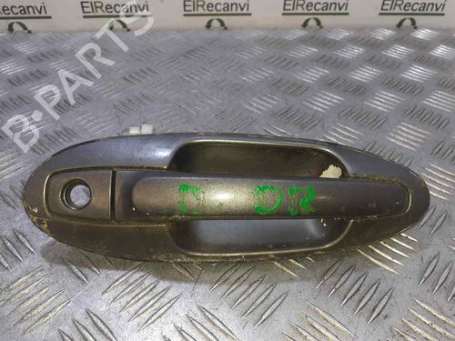 Used Front right exterior door handle KIA MAGENTIS I (GD, MS) [2001-2007]  9739529