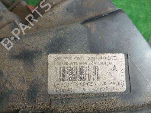 Right headlight CITROËN C5 II (RC_) | BP32387807C29