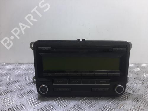 Used Radio SEAT LEON (1P1) 1.6 TDI (105 hp) 30298465