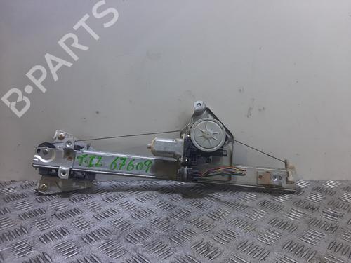 Alzacristallo posteriore sinistro Alzacristallo posteriore sinistro MITSUBISHI PAJERO III (V7_W, V6_W) 3.2 Di-D (V68W) (160 hp) 36443714 36443714