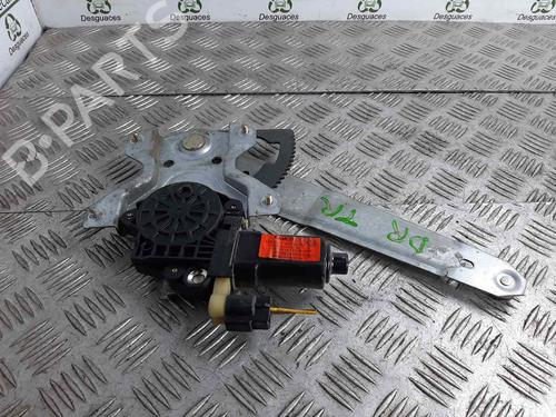 Used Rear right window mechanism KIA PICANTO I (SA) 1.1 CRDi (75 hp) 8810191