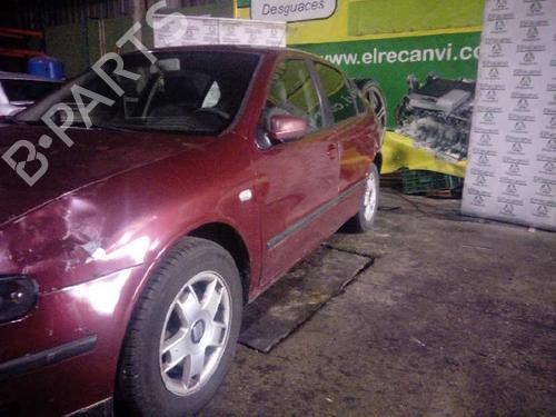 Brake master cylinder SEAT LEON (1M1) 1.9 TDI | BP4537687M77 