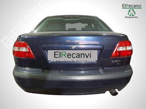 Left front window switch VOLVO S40 I (644) 1.6 | BP12134986I27