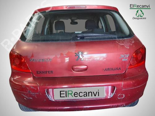 Fuse box PEUGEOT 307 (3A/C) 1.6 HDi 110 | BP12069424E1