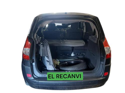 Rudehejsemekanisme Højre bagtil RENAULT GRAND SCÉNIC II (JM0/1_) 1.6 | BP27929173C25 