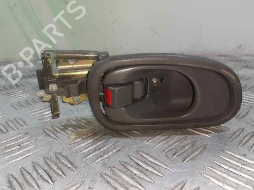 Used Rear left interior door handle KIA SHUMA I (FB) 1.5 i 16V (AFB242) (88 hp) 9179371