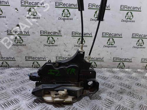 Venstre bak lås MITSUBISHI COLT VI (Z3_A, Z2_A) 1.3 (Z21A) (95 hp) 18906442