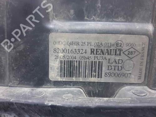 Right headlight RENAULT LAGUNA II (BG0/1_)  | BP16692097C29 