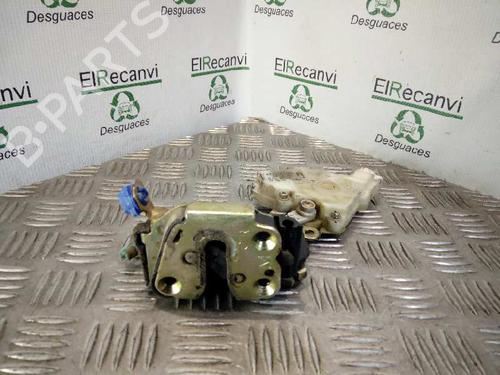 Used Front right lock NISSAN ALMERA II Hatchback (N16) [2000-2026]  4535133