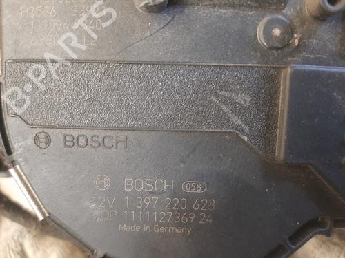 Used Front wiper motor Front wiper motor 37195787 37195787