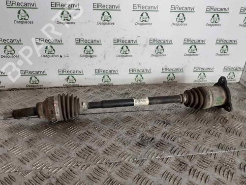 Used Left rear driveshaft FIAT SEDICI (189_) 1.9 D Multijet (120 hp) 13380568