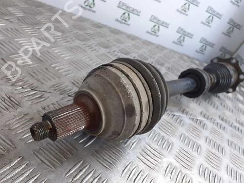 Used Left front driveshaft AUDI A2 (8Z0) 1.4 TDI (75 hp) 6012236