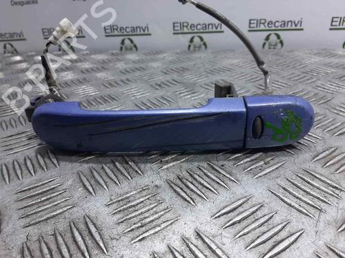 front-right-exterior-door-handle-nissan-micra-iii-k12-14-16v-azul-2002-2003-2004-2005-2006-2007-2008-2009-2010-6892345 main image