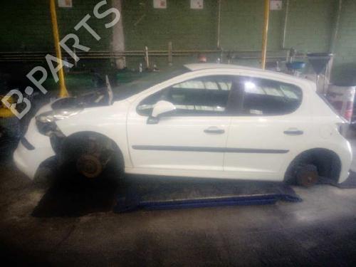 Left front driveshaft PEUGEOT 207 (WA_, WC_) 1.4 HDi | BP4979276M38