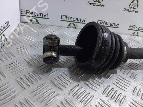Left front driveshaft FIAT DOBLO MPV (119_, 223_) 1.9 D (223AXB1A) | BP7229425M38 
