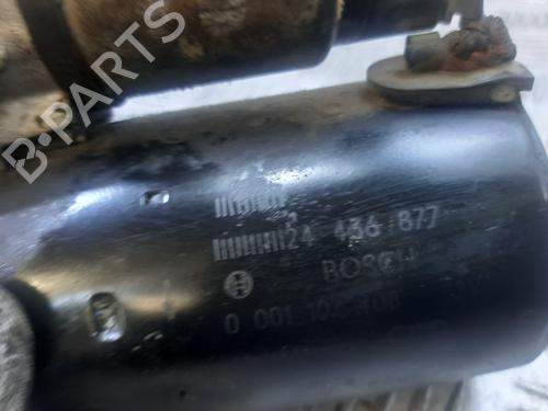 Starter OPEL CORSA C (X01) 1.4 Twinport (F08, F68) | BP36558309M8 - Image 3