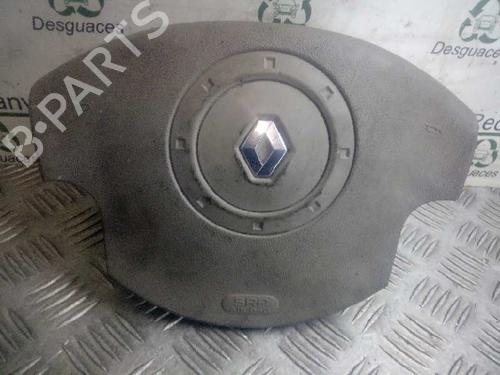 Used Driver airbag RENAULT SCÉNIC II (JM0/1_) 1.5 dCi (JM16) (103 hp) 5091385