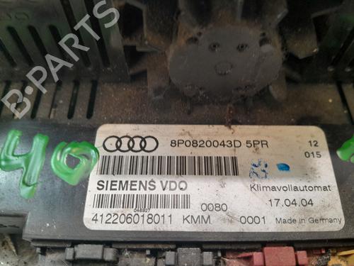 Climate control AUDI A3 (8P1) | BP37269829I5 - Image 2