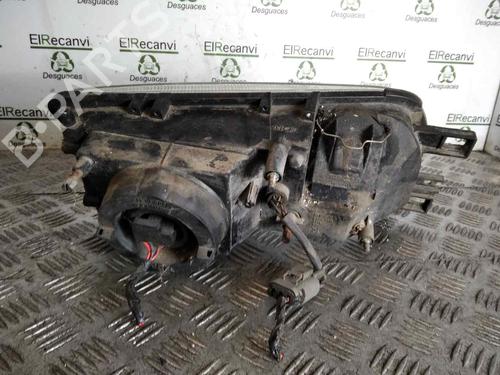 Left headlight NISSAN PRIMERA (P10) | BP16396195C28