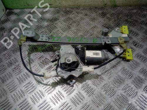 Used Rear left window mechanism NISSAN QASHQAI I (J10, NJ10) [2006-2015]  10049234