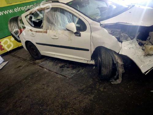 Hood lock PEUGEOT 207 SW (WK_)  | BP8783832C133 