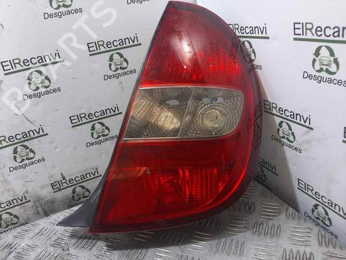 Used Right taillight Right taillight CITROËN C5 I (DC_) 2.0 HDi (DCRHZB, DCRHZE) (109 hp) 15468689 15468689