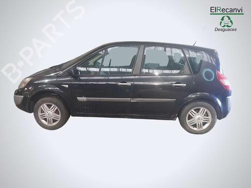 Left front window switch RENAULT SCÉNIC II (JM0/1_) 1.9 dCi (JM0G, JM12, JM1G, JM2C) | BP16075154I27