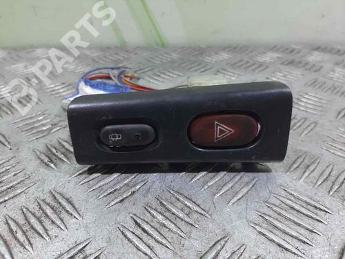 Used Warning switch RENAULT LAGUNA I (B56_, 556_) 2.2 dT (B569) (113 hp) 7405494