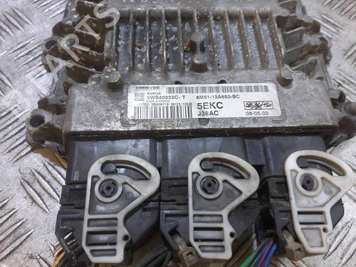 Engine control unit (ECU) FORD FOCUS C-MAX (DM2) | BP38674976M57 - Image 3