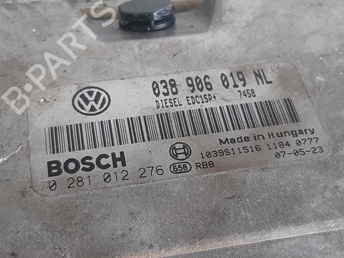 Engine control unit (ECU) SEAT IBIZA III (6L1) 1.9 TDI | BP16253752M57