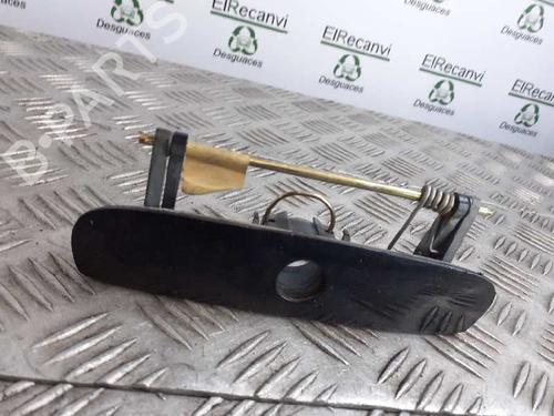 Used Tailgate handle VW POLO IV (9N_, 9A_) 1.2 12V (64 hp) 5866441