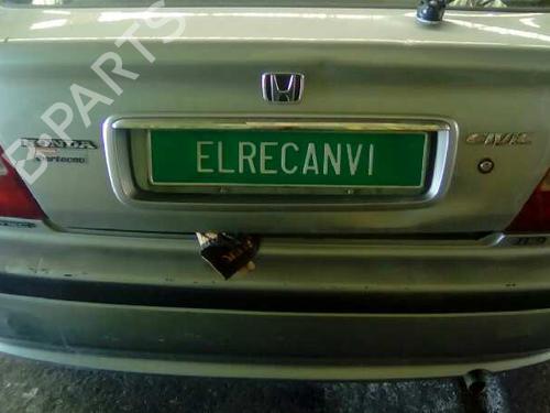 Right sun visor HONDA CIVIC VI Fastback (MA, MB)  | BP4530688I2 