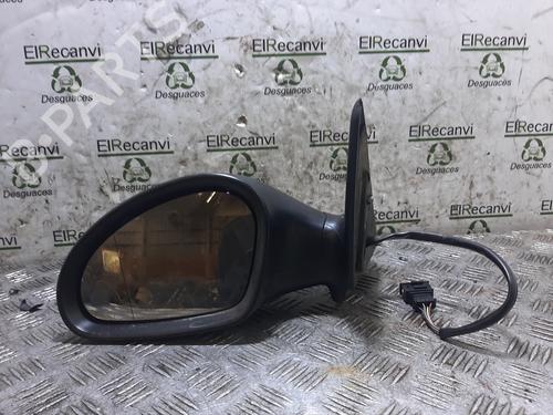 Used Left mirror SEAT LEON (1M1) 1.9 TDI (90 hp) 17238461