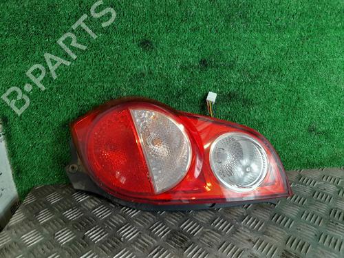 Used Right taillight CHEVROLET SPARK (M300) 1.0 (68 hp) 29630805