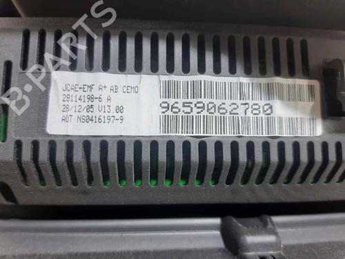 Display CITROËN C4 I (LC_) | BP13028327C48